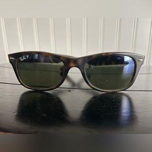 Ray Ban Polarized Wayfarer